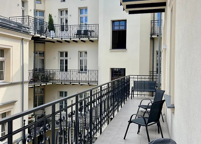 Sebastiana Street Luxury Apartment